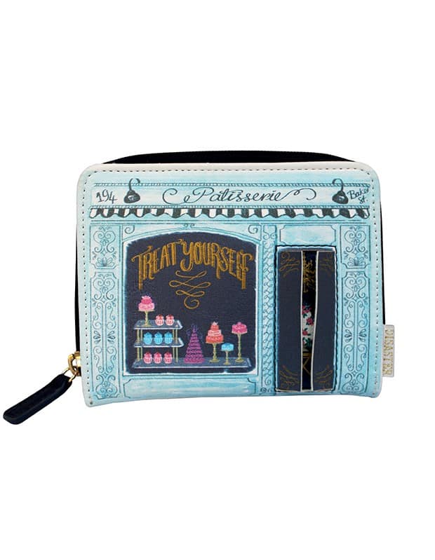 Disaster barevná peněženka Boulevard Patisserie